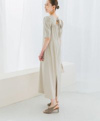 URBAN RESEARCH ROSSO/バックオープンベルトデザインワンピース/508130136