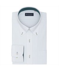 TOKYO SHIRTS/トーキョーシャツ TOKYO SHIRTS 【ストレッチ】 ボタンダウン 長袖 形態安定 ニットシャツ/508130202