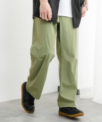 SENSE OF PLACE by URBAN RESEARCH/4WAYストレッチウェビングベルトパンツ/508130264