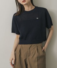 SENSE OF PLACE by URBAN RESEARCH/クルーネッククロップドセーター/508130273