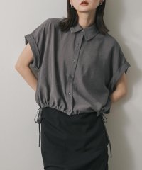 SENSE OF PLACE by URBAN RESEARCH/クロップドバルーンブラウス/508130275
