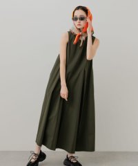 SENSE OF PLACE by URBAN RESEARCH/4WAYストレッチテントラインワンピース/508130282