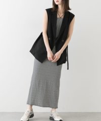 SENSE OF PLACE by URBAN RESEARCH/ホルターネックカップツキキャミワンピース/508130284