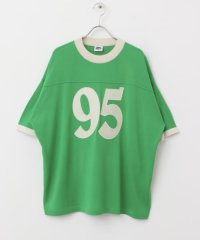 SENSE OF PLACE by URBAN RESEARCH/ddp　1995 KNIT GAME SHIRTS/508130290