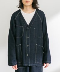 URBAN RESEARCH Sonny Label/WHEIR　ノーカラージャケット/508130351