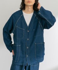 URBAN RESEARCH Sonny Label/WHEIR　ノーカラージャケット/508130351
