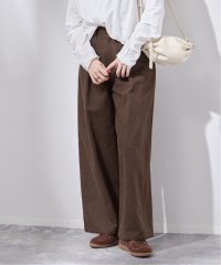 journal standard  L'essage /CO/L lドリルバギーパンツ/508130404