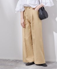 journal standard  L'essage /CO/L lドリルバギーパンツ/508130404