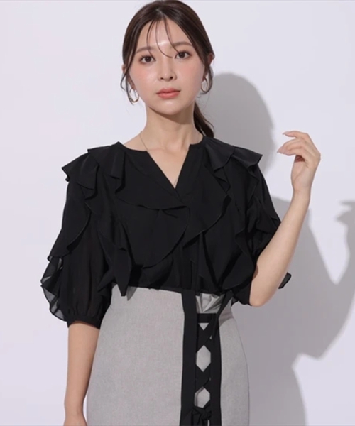 アプワイザーリッシェ(Apuweiser-riche)の通販 - d fashion