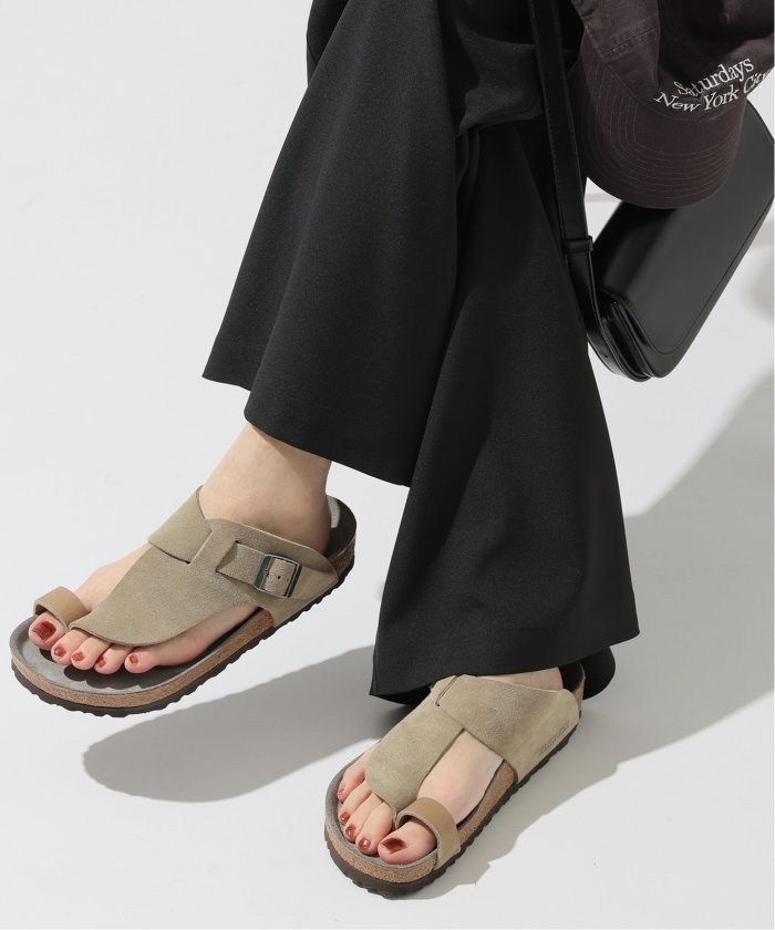 JOURNAL STANDARD BIRKENSTOCK Byblos サンダル 別注【BIRKENSTOCK For JOURNAL STANDARD】 Byblos：サンダル