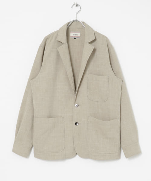 人気海外ブランドアイテム｜ファッション通販 CLUB SPORTING クーポン】FREEMANS DOBSON JACKET SHIRTS ジャケット・アウター