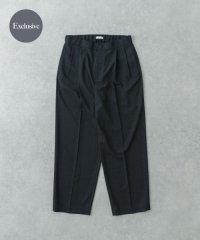 URBAN RESEARCH/『別注』ATON×URBAN RESEARCH　TWO TUCKED EASY PANTS/508130510