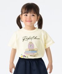 SHIPS Colors  KIDS/SHIPS Colors:80～130cm / パッチワーク プリント Tシャツ◇/508130528