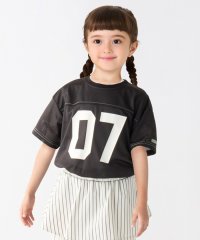 SHIPS Colors  KIDS/SHIPS Colors:80～130cm / ナンバリング メッシュ Tシャツ/508130530