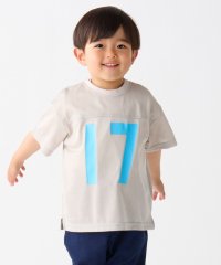 SHIPS Colors  KIDS/SHIPS Colors:80～130cm / ナンバリング メッシュ Tシャツ/508130530