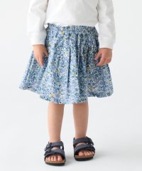 SHIPS Colors  KIDS/SHIPS Colors:90～140cm / 〈洗濯機可能〉フラワー タック キュロット/508130533