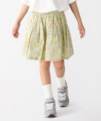 SHIPS Colors  KIDS/SHIPS Colors:90～140cm / 〈洗濯機可能〉フラワー タック キュロット/508130533
