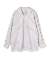 TOMORROWLAND MENS/コットン プルオーバーシャツ/508130541