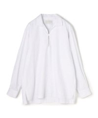 TOMORROWLAND MENS/コットン プルオーバーシャツ/508130541
