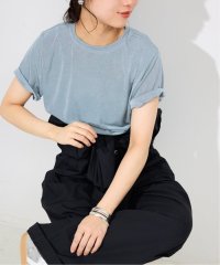 SLOBE IENA/シャイニーカットソー/508130583