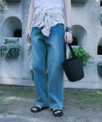 URBAN RESEARCH/『4サイズ展開』new basic　ストレートフィットデニムパンツ/508130586