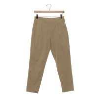 BRODIAEA/ブローディア BRODIAEA 麻ストレッチテーパードパンツ/508130648