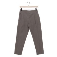 BRODIAEA/ブローディア BRODIAEA 麻ストレッチテーパードパンツ/508130648