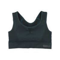 GOLDWIN/ゴールドウィン Goldwin レディース フィットネス スポーツブラ リリーフサポートブラ GCW83100 (ブルー)/508130652