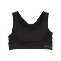 GOLDWIN/ゴールドウィン Goldwin レディース フィットネス スポーツブラ リリーフサポートブラ GCW83100 (ブラック)/508130655