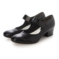 LANVIN COLLECTION/ランバン コレクション LANVIN COLLECTION ベルクロストラップスクエアトゥパンプス/508130694
