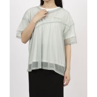 archives/アルシーヴ archives ギャザーチュープルオーバー×TシャツSET/508130763