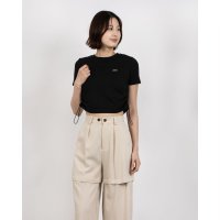 archives/アルシーヴ archives サイドドロストコンパクトTシャツ/508130837