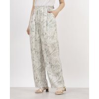 DOUX ARCHIVES /ドゥ アルシーヴ DOUX ARCHIVES ボタニカルプリントパンツ/508130846