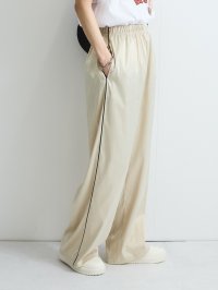 VICKY/ビッキー VICKY サテンサイドラインパンツ≪手洗い可能≫/508130862