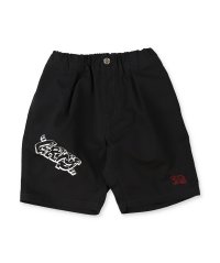 GROOVY COLORS/グルーヴィーカラーズ GROOVY COLORS Twill Graffity City Shorts/508130892