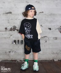 GROOVY COLORS/グルーヴィーカラーズ GROOVY COLORS Twill Graffity City Shorts/508130893