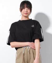 RiCO SUCRE/リコ シュクレ RiCO SUCRE 袖ラインバルーンTシャツ/508130895