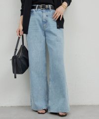 GALLARDAGALANTE/ワイドストレートデニム/508130912