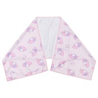 cinemacollection/シネマコレクション cinemacollection マイメロディ 夏用ひんやりロングタオル クールタオル クールマイメロディ サンリオ 林タオル 熱中症対策 /508131031