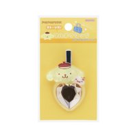 cinemacollection/シネマコレクション cinemacollection ポムポムプリン＆マフィン ヘアアクセ マルチクリップ はあとぎゅっ サンリオ サンスター文具 ヘアアクセサ/508131132