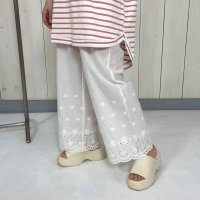 CRB/シーアールビー CRB スカラップレースペチパンツ/508131189