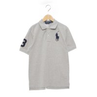 RALPH LAUREN/【大人もOK!!】 (ボーイズ 140－170cm) コットン メッシュ ポロシャツ/508131237
