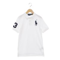 RALPH LAUREN/【大人もOK!!】 (ボーイズ 140－170cm) コットン メッシュ ポロシャツ/508131238