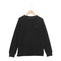 RALPH LAUREN/【大人もOK!!】 (ボーイズ 140－170cm) コットン ジャージー クルーネック ロング Tシャツ/508131244