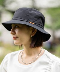 SHIPS any MEN/SHIPS any:〈UVカット/撥水加工/遮熱〉サーマル バリア サファリ ハット 25SS/508131257
