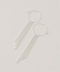 NOBLE/charlotte wooning/シャーロットウーニング ウォーターフォールピアス(シルバー)/508131274