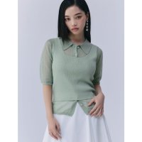 eimy istoire/エイミーイストワール eimy istoire 透かし編みニットアンサンブル/508131305