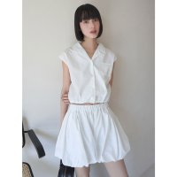 eimy istoire/エイミーイストワール eimy istoire ビジュートリムシャツSET UP/508131307