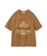 GELATO PIQUE HOMME/【HOMME】スムーズィーliteフローズンジャガードプルオーバー/508131327