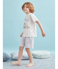 GELATO PIQUE KIDS ＆ BABY/【KIDS】【接触冷感】あざらし柄ショートパンツ/508131328